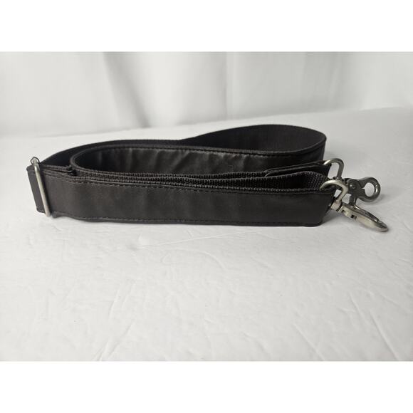 Oviesse Venezia Rumford Men's Messenger Bag Gray Wool Blend - Picture 12 of 12